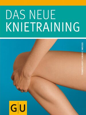 cover image of Das neue Knietraining